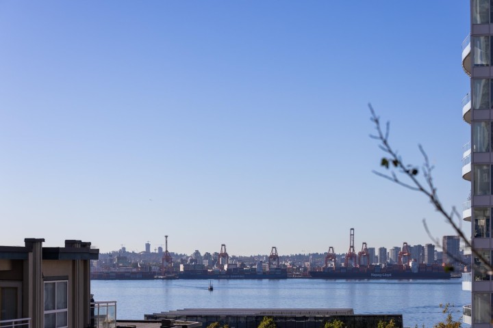 Photo 4 at 312 - 123 W 1st Street, Lower Lonsdale, North Vancouver