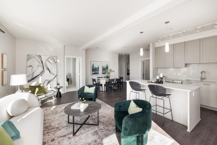 Photo 8 at 312 - 123 W 1st Street, Lower Lonsdale, North Vancouver