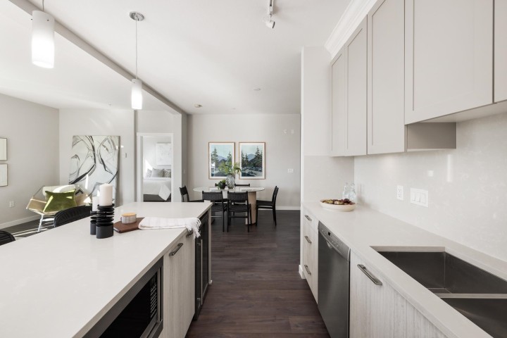 Photo 21 at 312 - 123 W 1st Street, Lower Lonsdale, North Vancouver