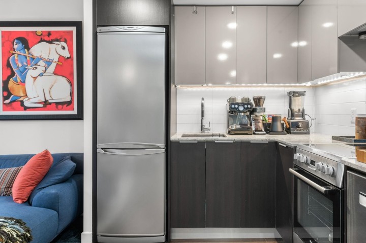 Photo 16 at 211 - 445 W 2nd Avenue, False Creek, Vancouver West