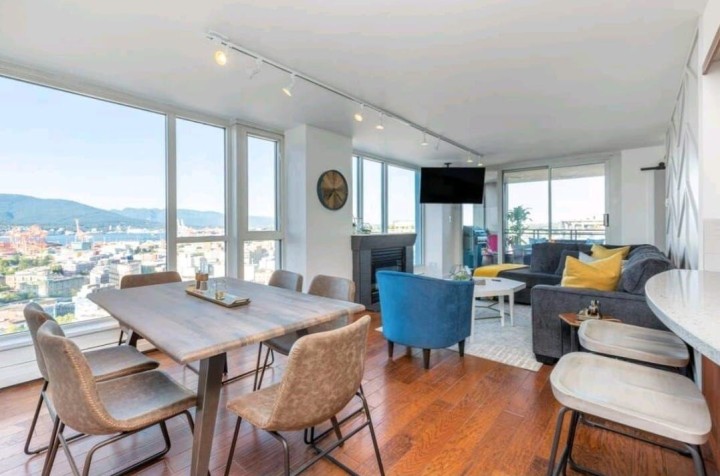 Photo 2 at 2503 - 183 Keefer Place, Downtown VW, Vancouver West