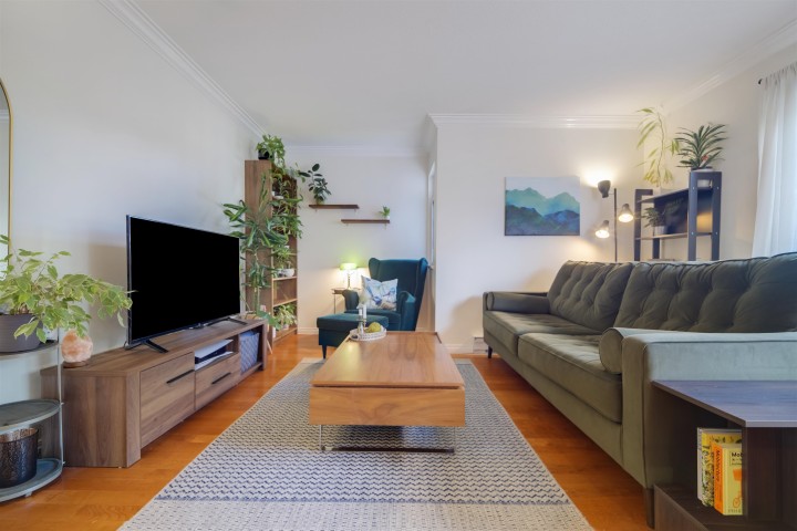 Photo 2 at 301 - 1868 E 11th Avenue, Grandview Woodland, Vancouver East