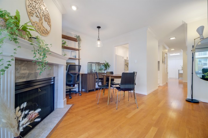 Photo 6 at 301 - 1868 E 11th Avenue, Grandview Woodland, Vancouver East