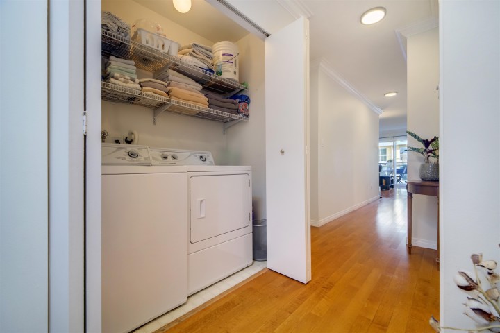 Photo 13 at 301 - 1868 E 11th Avenue, Grandview Woodland, Vancouver East