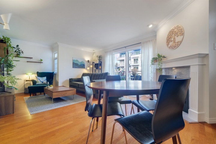 Photo 5 at 301 - 1868 E 11th Avenue, Grandview Woodland, Vancouver East