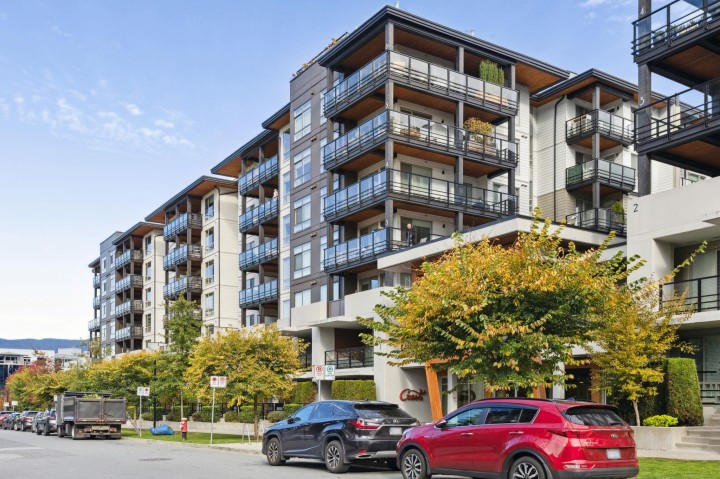 Photo 1 at 309 - 128 E 8th Street, Central Lonsdale, North Vancouver