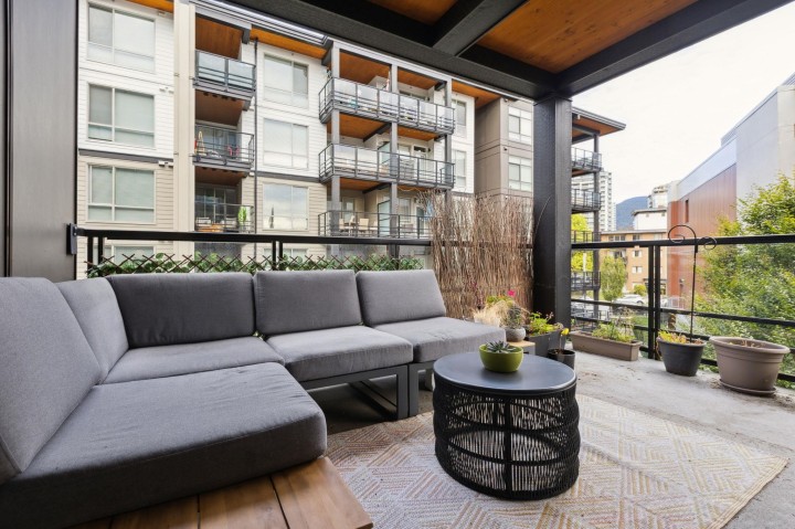 Photo 10 at 309 - 128 E 8th Street, Central Lonsdale, North Vancouver