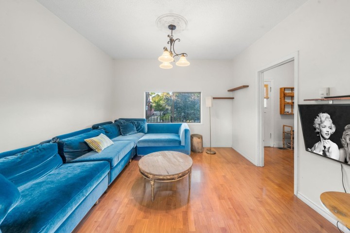 Photo 5 at 858 Union Street, Strathcona, Vancouver East