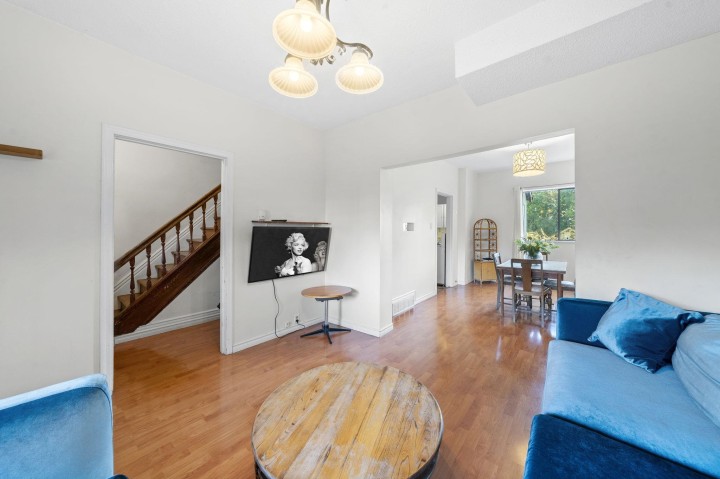 Photo 8 at 858 Union Street, Strathcona, Vancouver East