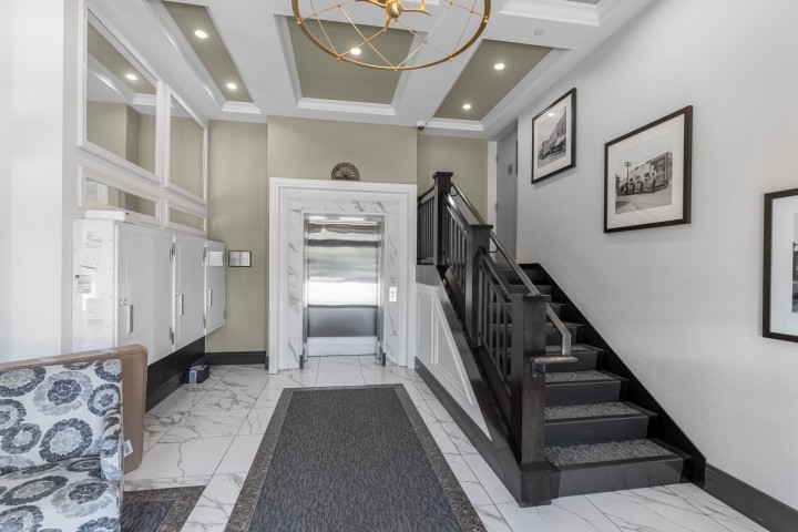 Photo 26 at 305 - 4550 Fraser Street, Fraser VE, Vancouver East