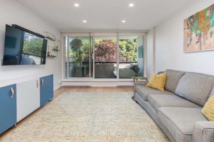 Photo 2 at 202 - 1500 Haro Street, West End VW, Vancouver West