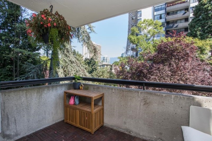 Photo 22 at 202 - 1500 Haro Street, West End VW, Vancouver West