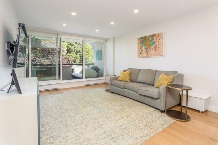 Photo 9 at 202 - 1500 Haro Street, West End VW, Vancouver West