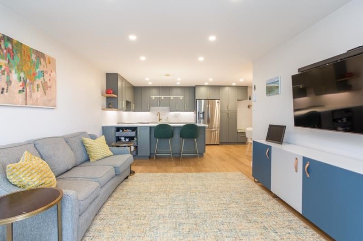 Photo 10 at 202 - 1500 Haro Street, West End VW, Vancouver West