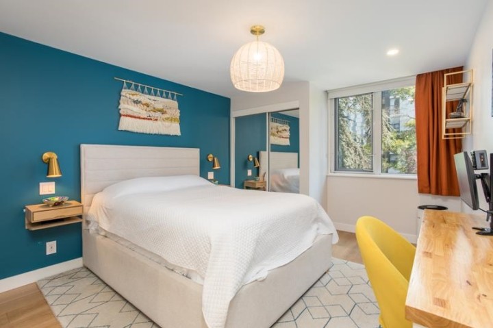 Photo 14 at 202 - 1500 Haro Street, West End VW, Vancouver West