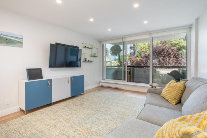 Photo 8 at 202 - 1500 Haro Street, West End VW, Vancouver West