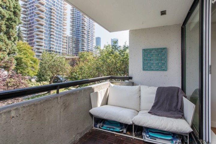 Photo 21 at 202 - 1500 Haro Street, West End VW, Vancouver West