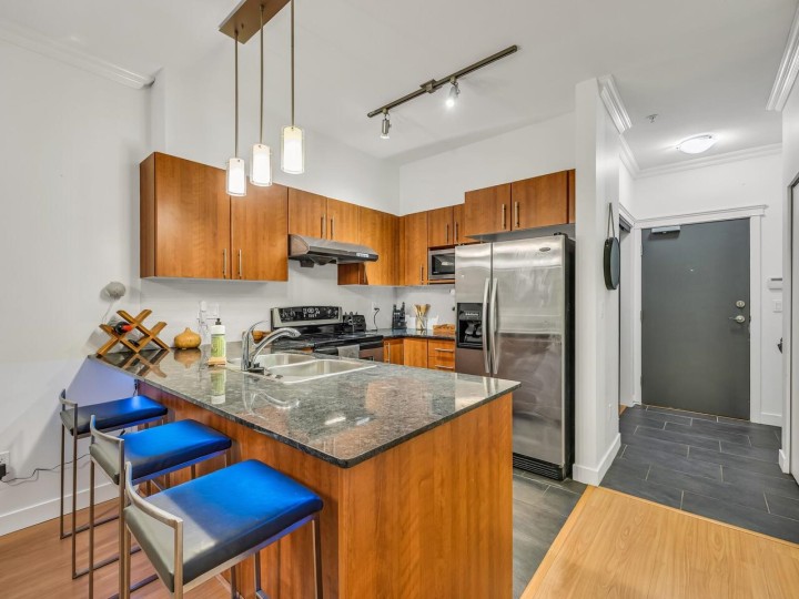 Photo 4 at 119 - 1633 Mackay Avenue, Pemberton NV, North Vancouver