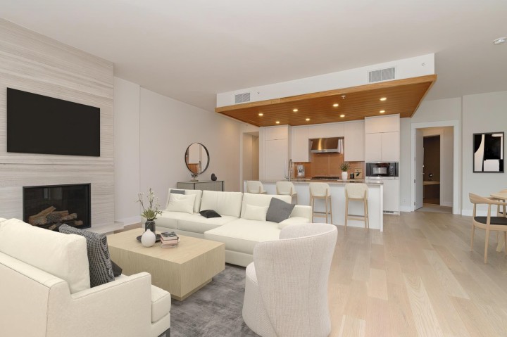 Photo 1 at 401 - 6687 Nelson Avenue, Horseshoe Bay WV, West Vancouver