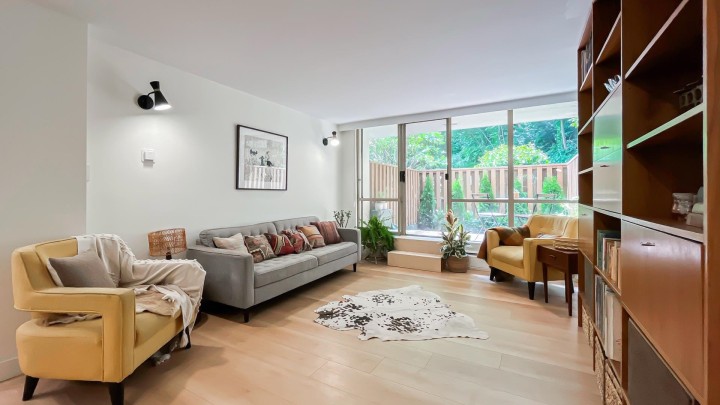 Photo 7 at 102 - 2016 Fullerton Avenue, Pemberton NV, North Vancouver