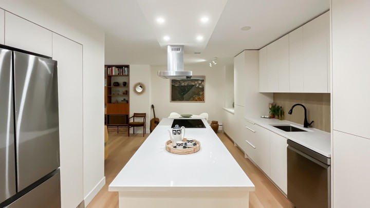 Photo 3 at 102 - 2016 Fullerton Avenue, Pemberton NV, North Vancouver