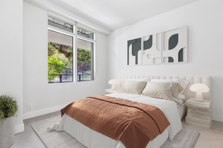 Photo 7 at 503 - 6707 Nelson Avenue, Horseshoe Bay WV, West Vancouver