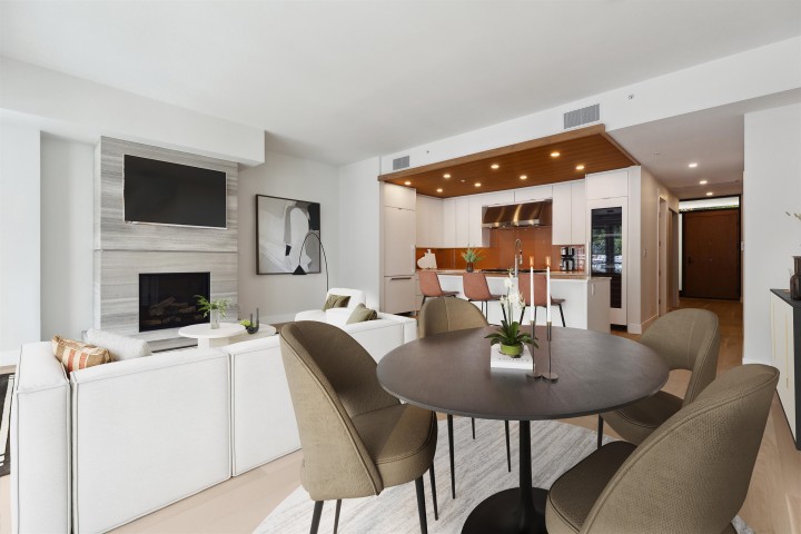 Photo 3 at 503 - 6707 Nelson Avenue, Horseshoe Bay WV, West Vancouver