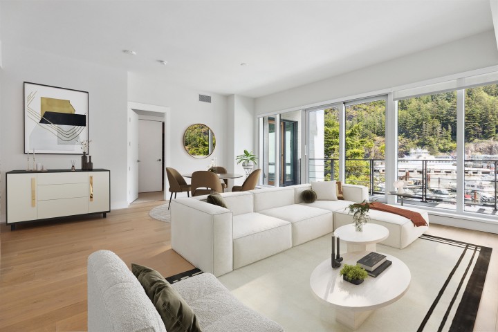 Photo 1 at 503 - 6707 Nelson Avenue, Horseshoe Bay WV, West Vancouver