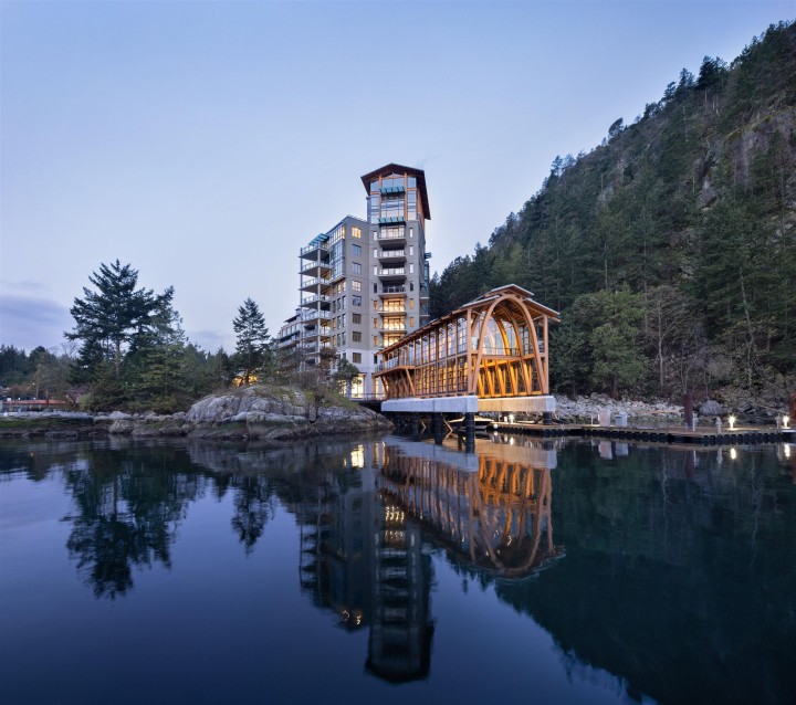 Photo 20 at 503 - 6707 Nelson Avenue, Horseshoe Bay WV, West Vancouver