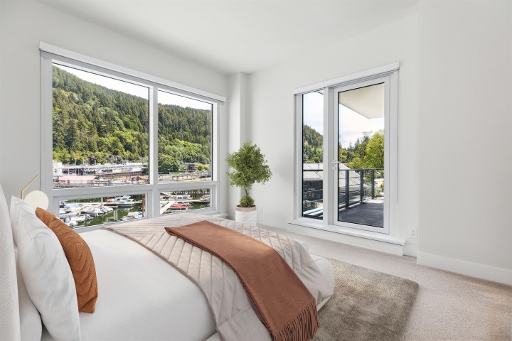 Photo 10 at 503 - 6707 Nelson Avenue, Horseshoe Bay WV, West Vancouver