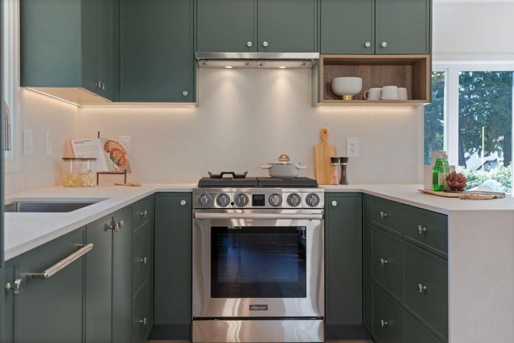 Photo 12 at 2 - 8508 East Boulevard, S.W. Marine, Vancouver West