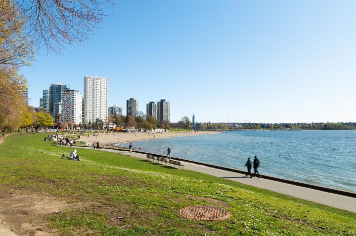 Photo 24 at 301 - 1050 Chilco Street, West End VW, Vancouver West