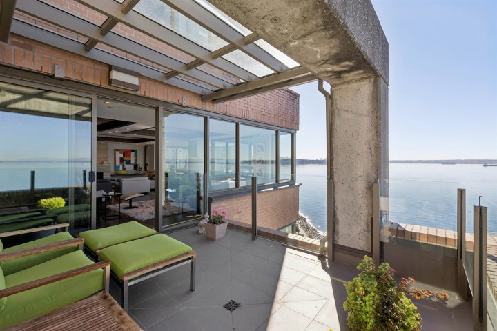 Photo 23 at 9 - 2250 Bellevue Avenue, Dundarave, West Vancouver