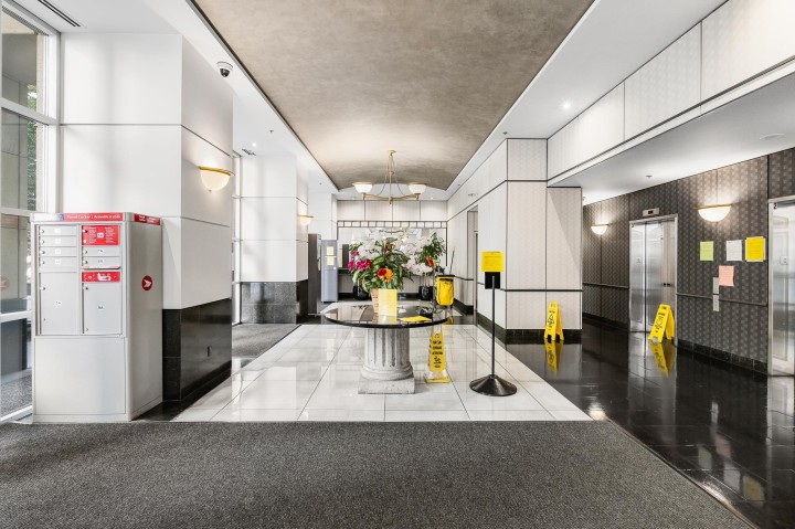 Photo 4 at 805 - 438 Seymour Street, Downtown VW, Vancouver West