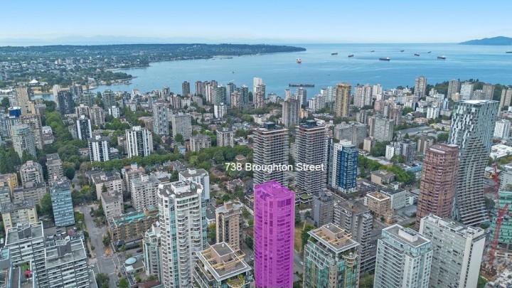 Photo 36 at 601 - 738 Broughton Street, West End VW, Vancouver West