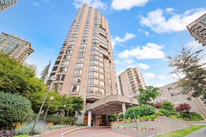 Photo 28 at 601 - 738 Broughton Street, West End VW, Vancouver West