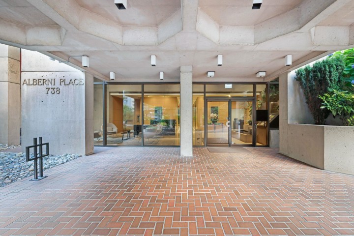 Photo 30 at 601 - 738 Broughton Street, West End VW, Vancouver West