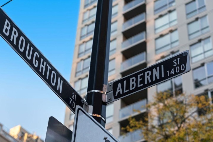 Photo 34 at 601 - 738 Broughton Street, West End VW, Vancouver West