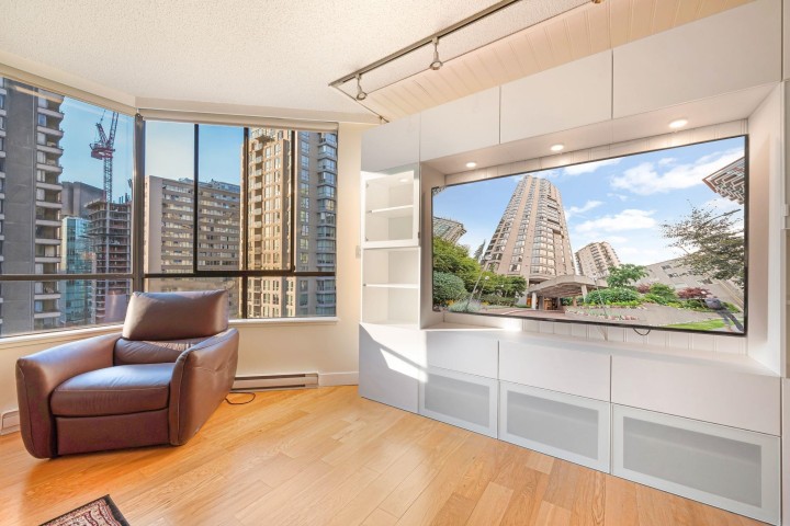 Photo 10 at 601 - 738 Broughton Street, West End VW, Vancouver West