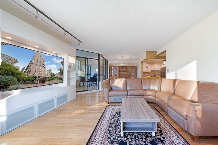 Photo 11 at 601 - 738 Broughton Street, West End VW, Vancouver West