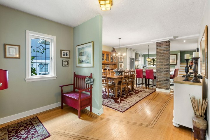 Photo 12 at 2857 W 35th Avenue, MacKenzie Heights, Vancouver West