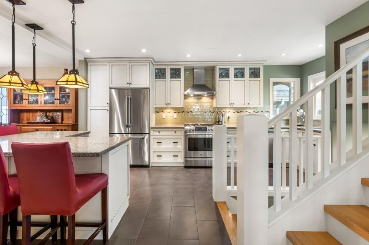 Photo 1 at 2857 W 35th Avenue, MacKenzie Heights, Vancouver West