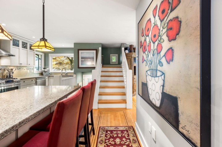 Photo 10 at 2857 W 35th Avenue, MacKenzie Heights, Vancouver West