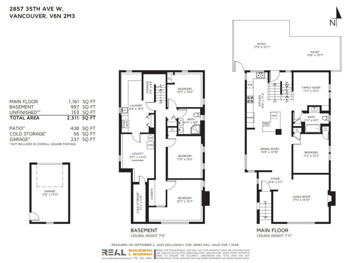 Photo 40 at 2857 W 35th Avenue, MacKenzie Heights, Vancouver West