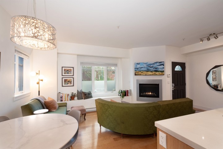 Photo 2 at 468 E 5th Avenue, Mount Pleasant VE, Vancouver East