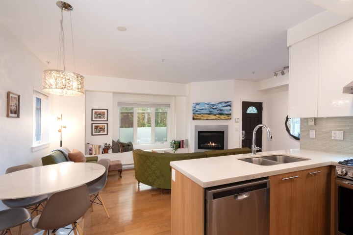 Photo 1 at 468 E 5th Avenue, Mount Pleasant VE, Vancouver East