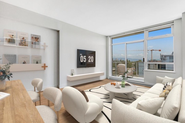 Photo 1 at PH802 - 2228 W Broadway, Kitsilano, Vancouver West