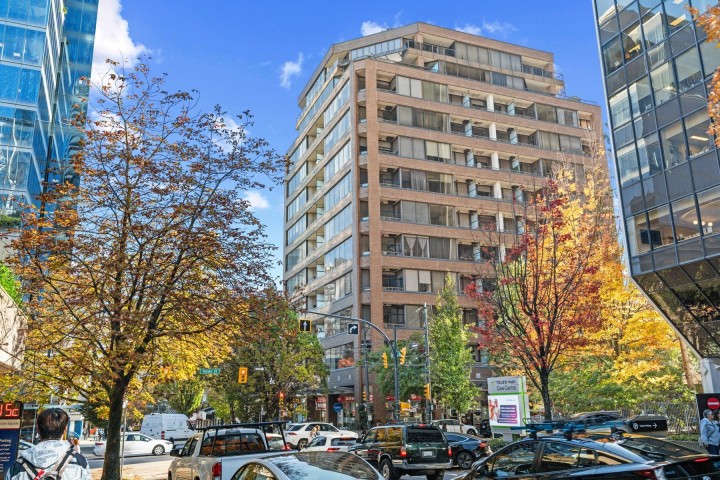 Photo 4 at 910 - 1010 Howe Street, Downtown VW, Vancouver West