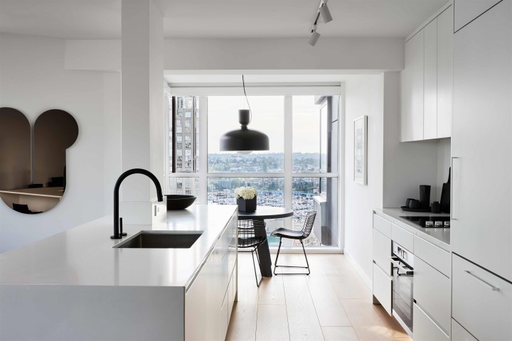 Photo 2 at 1601 - 1003 Pacific Street, West End VW, Vancouver West