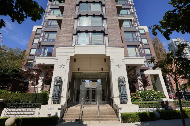 Photo 26 at 1601 - 1003 Pacific Street, West End VW, Vancouver West